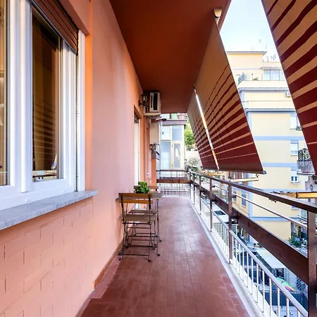 Appartement Danila Close To Metro Battistini *